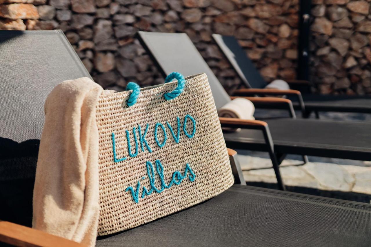 Lukovo Villas Lukovo Sugarje Exterior photo